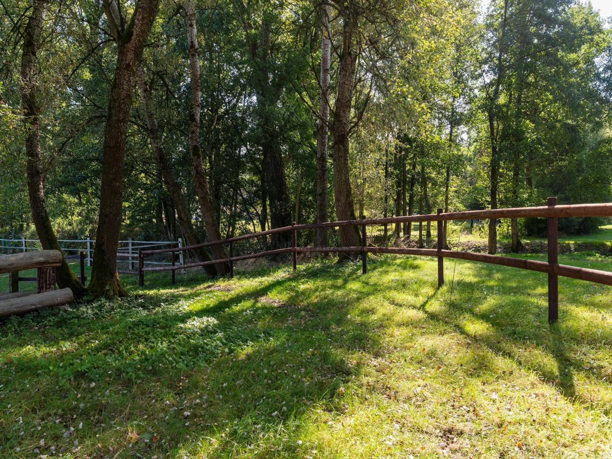 Eschede Holiday Home On A Horse Farm In The L Neburg Heath מראה חיצוני תמונה