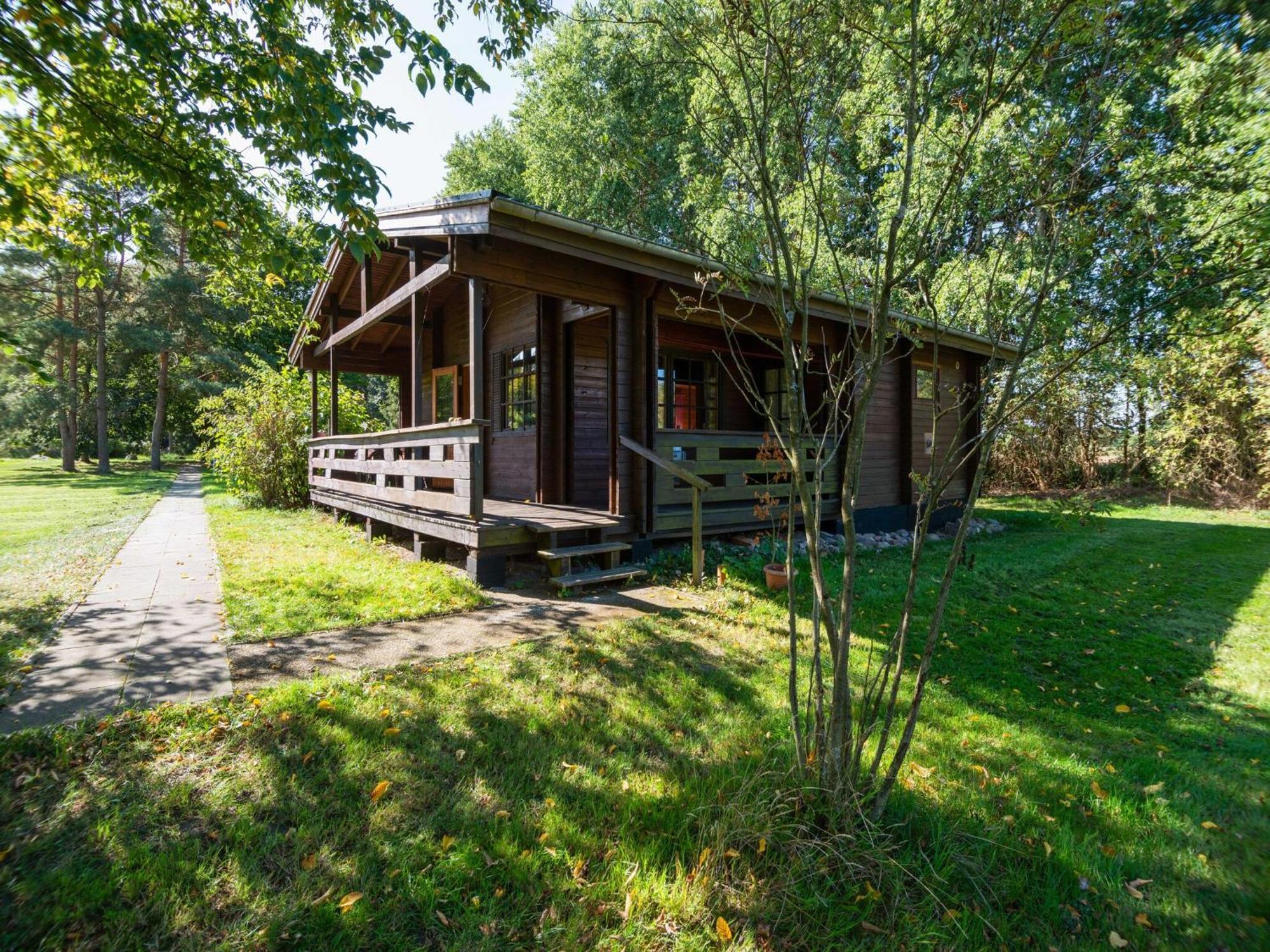 Eschede Holiday Home On A Horse Farm In The L Neburg Heath מראה חיצוני תמונה